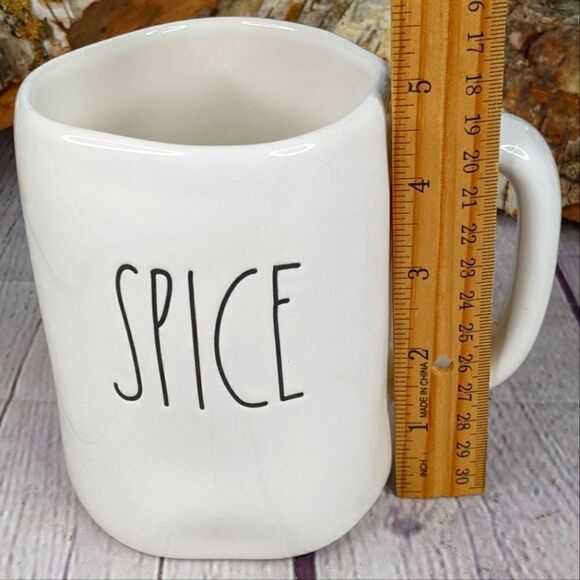 Rae Dunn SPICE Ceramic Mug - Picture 5 of 6